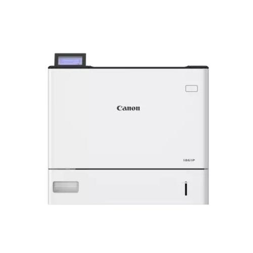 Canon i-SENSYS X 1861P - Imprimante - Noir et blanc - Recto-verso - laser - A4/Legal - 1200 x 1200 ppp - jusqu'à 100 ppm - capacité : 650 feuilles - USB 2.0, Gigabit LAN, Wi-Fi(n)