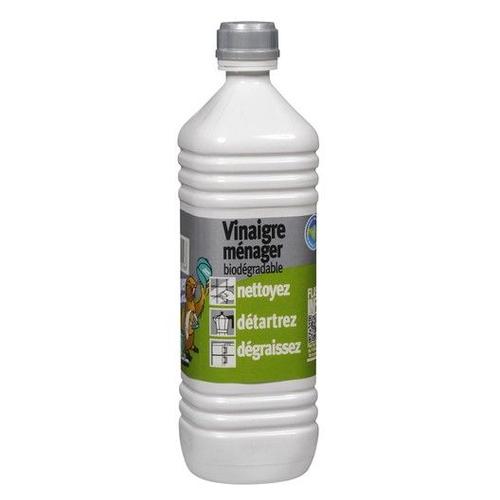 VINAIGRE MENAGER BIODEGRADABLE 1L - Mieuxa