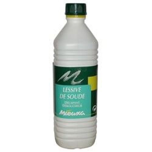 LESSIVE DE SOUDE B SECUR. 1L - Mieuxa
