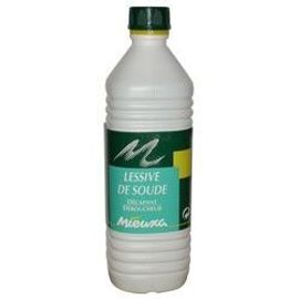 LESSIVE DE SOUDE B SECUR. 1L - Mieuxa