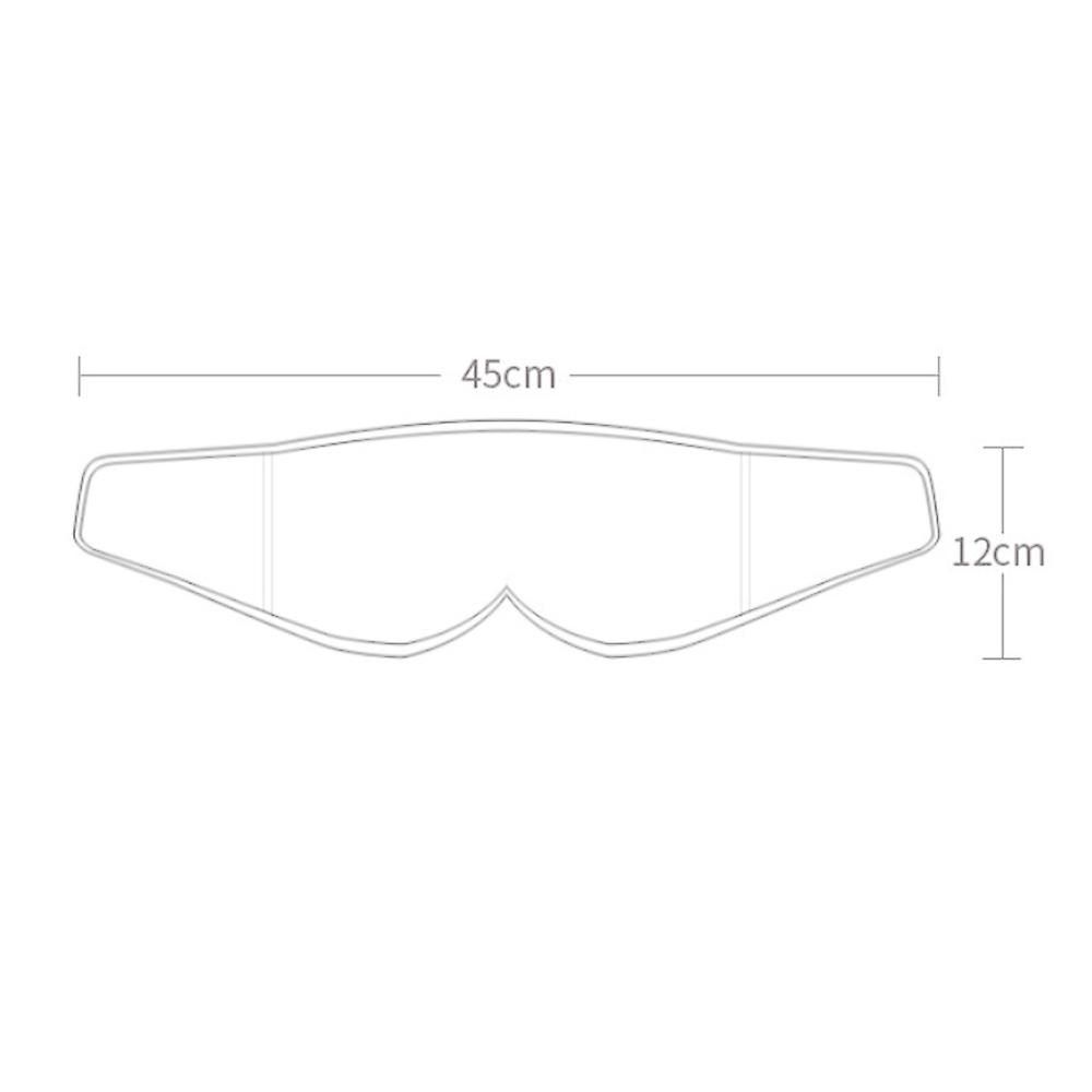 Masque De Sommeil Bran Avec couteurs Bluetooth : Cache-Yeux... - 5