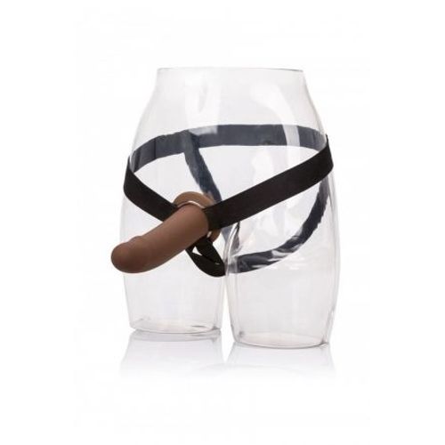 Extenseur De Pénis Marron Et Jock Strap