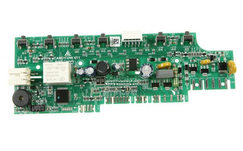 MODULE ELECTRONIQUE POUR LAVE VAISSELLE ROSIERES - 49034750