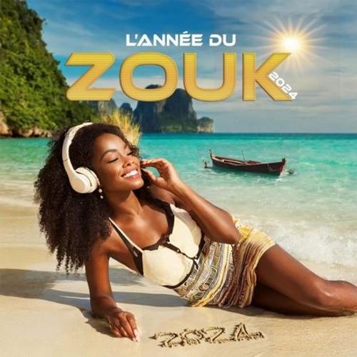 L'année Du Zouk 2024 - Cd Album