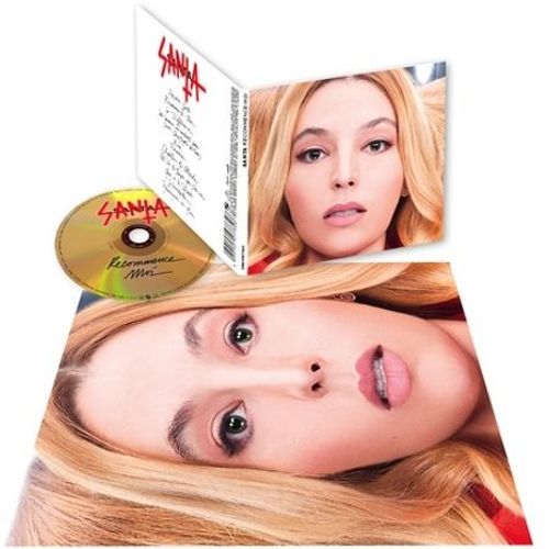 Recommence-Moi - Cd Album