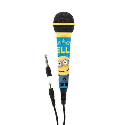 LEXIBOOK - Minions Microphone