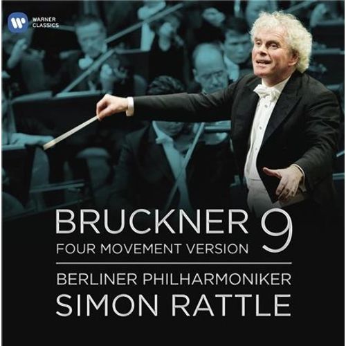 Bruckner: Symphony N°9 (Four - Vinyle 33 Tours