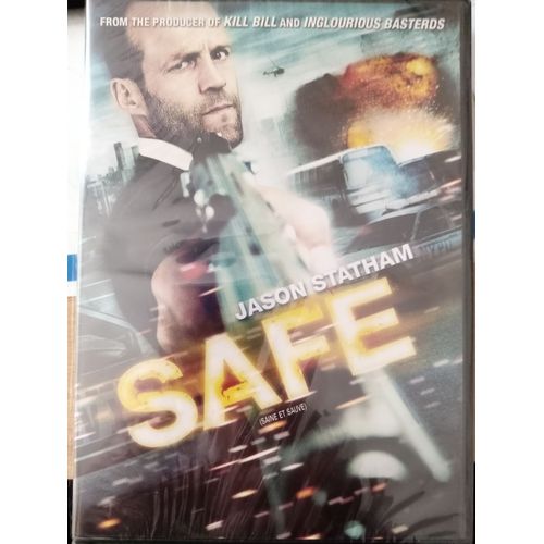 Safe De Boaz Yakin Avec Jason Statham.