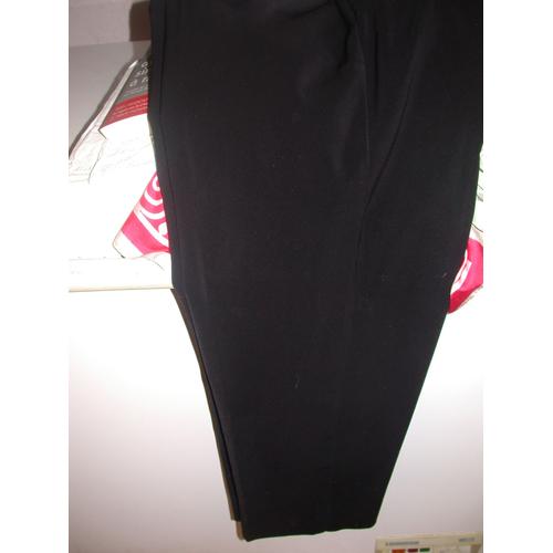 Pantalon Noir Damart 50