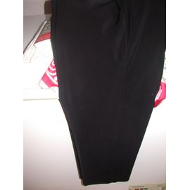 Pantalon Noir Damart 50