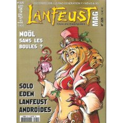 Lanfeust Mag 225
