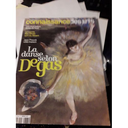 Connaissance Des Arts Décembre 2017 N°765