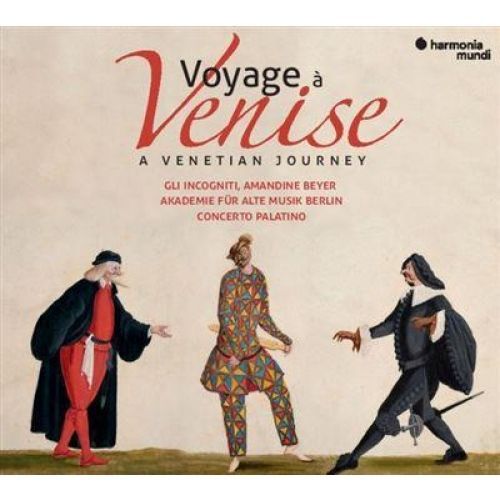 Voyage A Venise