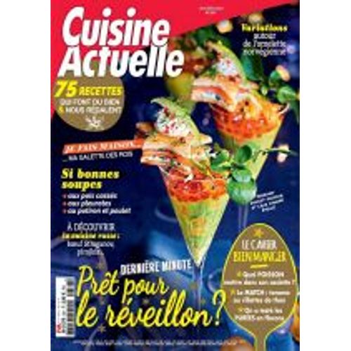 Cuisine Actuelle 337
