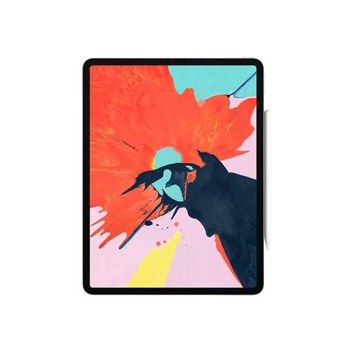 Tablette Apple iPad Pro (2018) 12.9" Wi-Fi + Cellular 64 Go Argent