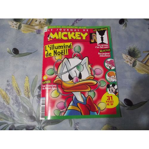 Le Journal De Mickey 3469