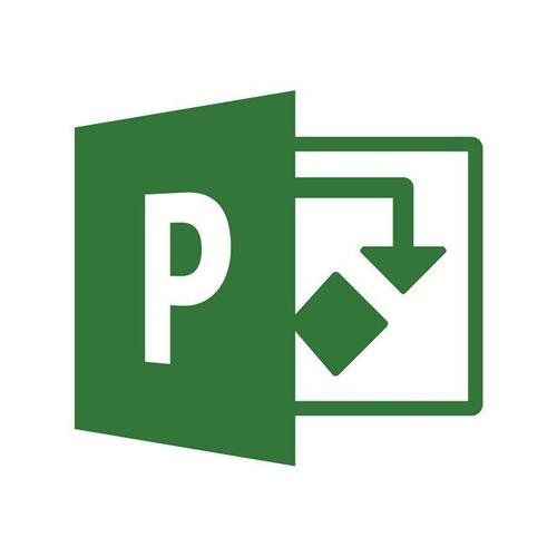 Microsoft Project Professional 2016 - Licence - 1 Pc - Licence Ouverte - Win - Single Language - Avec Project Server Cal)