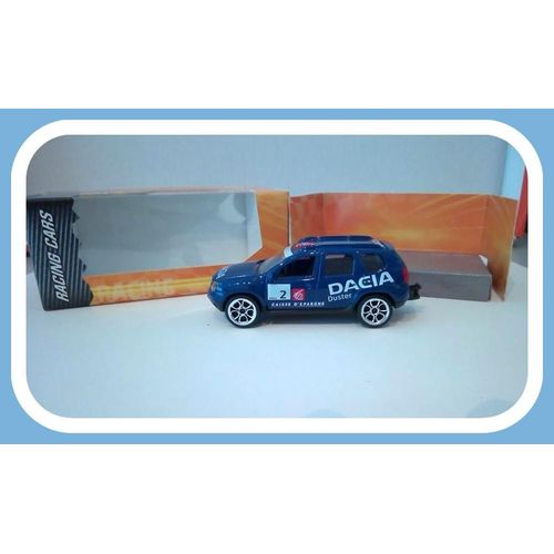 Ford Fiesta Wrc Majorette Metal Racing Cars 1/58 Ème-Majorette