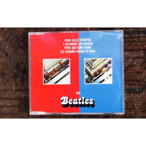 Sampler Beatles Rare