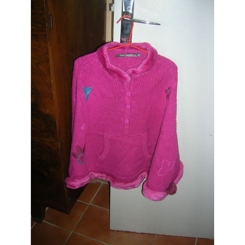 Poncho Tout Compte Fait 10 Ans.
