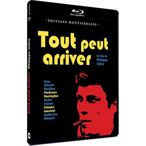 Tout Peut Arriver - Blu-Ray