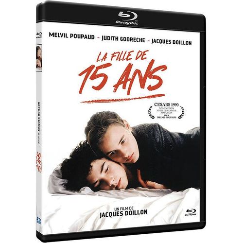 La Fille De Quinze Ans - Blu-Ray