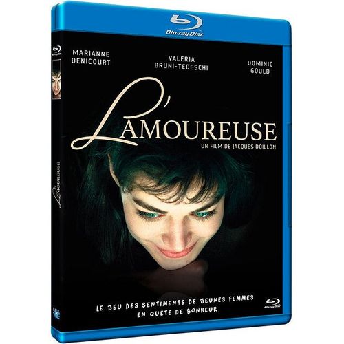 L'amoureuse - Blu-Ray