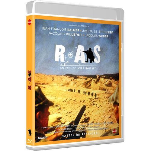 R.A.S. - Blu-Ray