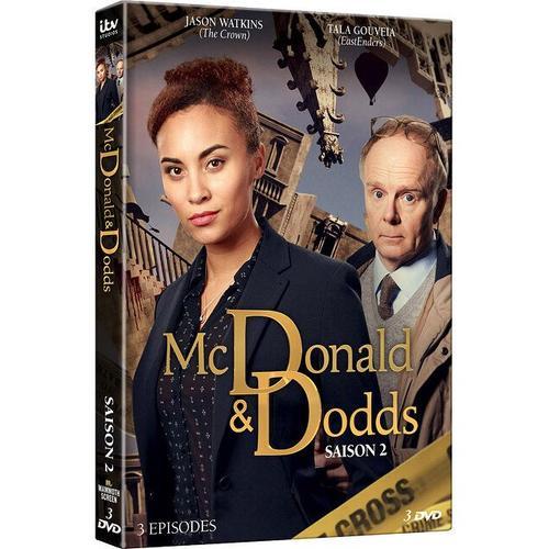 Mcdonald & Dodds - Saison 2