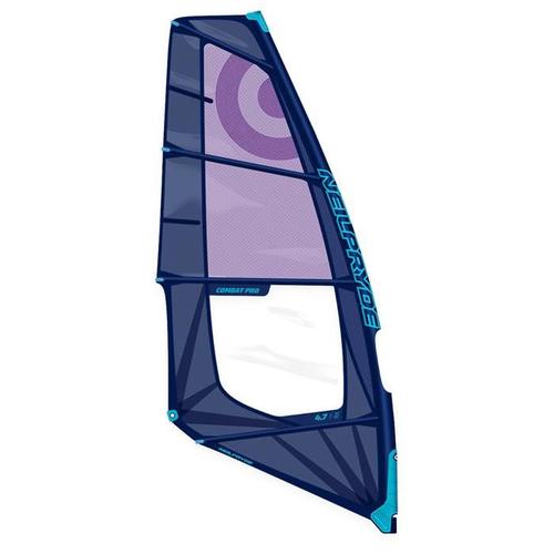 Voile Windsurf Neilpryde Combat Pro 2023 4.0 C1 Blue/Purple