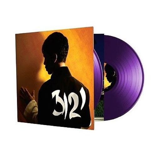 3121 - Double Vinyle Violet Gatefold