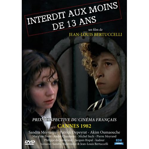 Interdit Aux Moins De 13 Ans