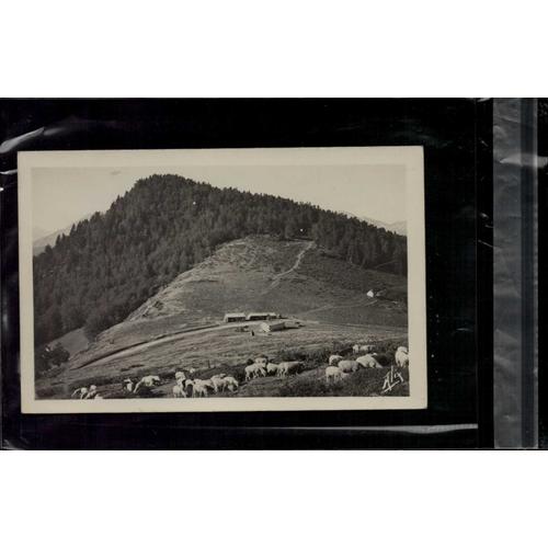 Carte Postale Le Lac D Aspin En L'état Sur Les Photos