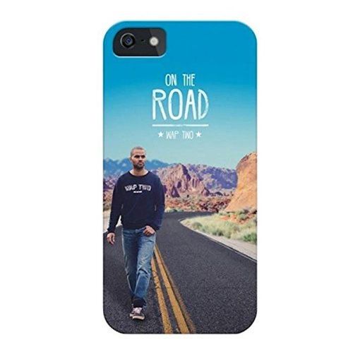 Coque Iphone 4 4s Tony Parker On The Road Silicone Semi-Rigide (Tpu)