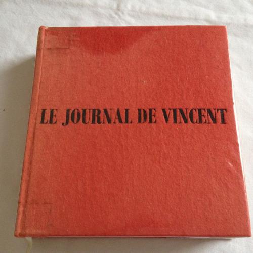 Le Journal De Vincent