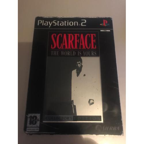 Jeu Ps2 Scarface