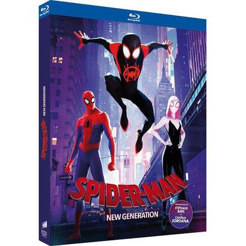 Spider-Man : New Generation - Blu-Ray