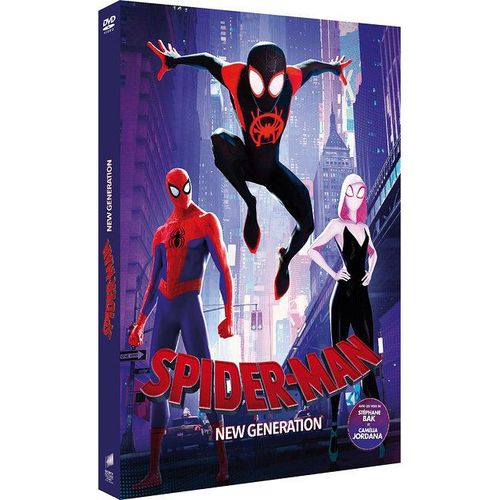 Spider-Man : New Generation