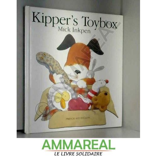 Kipper's Toybox: France/English