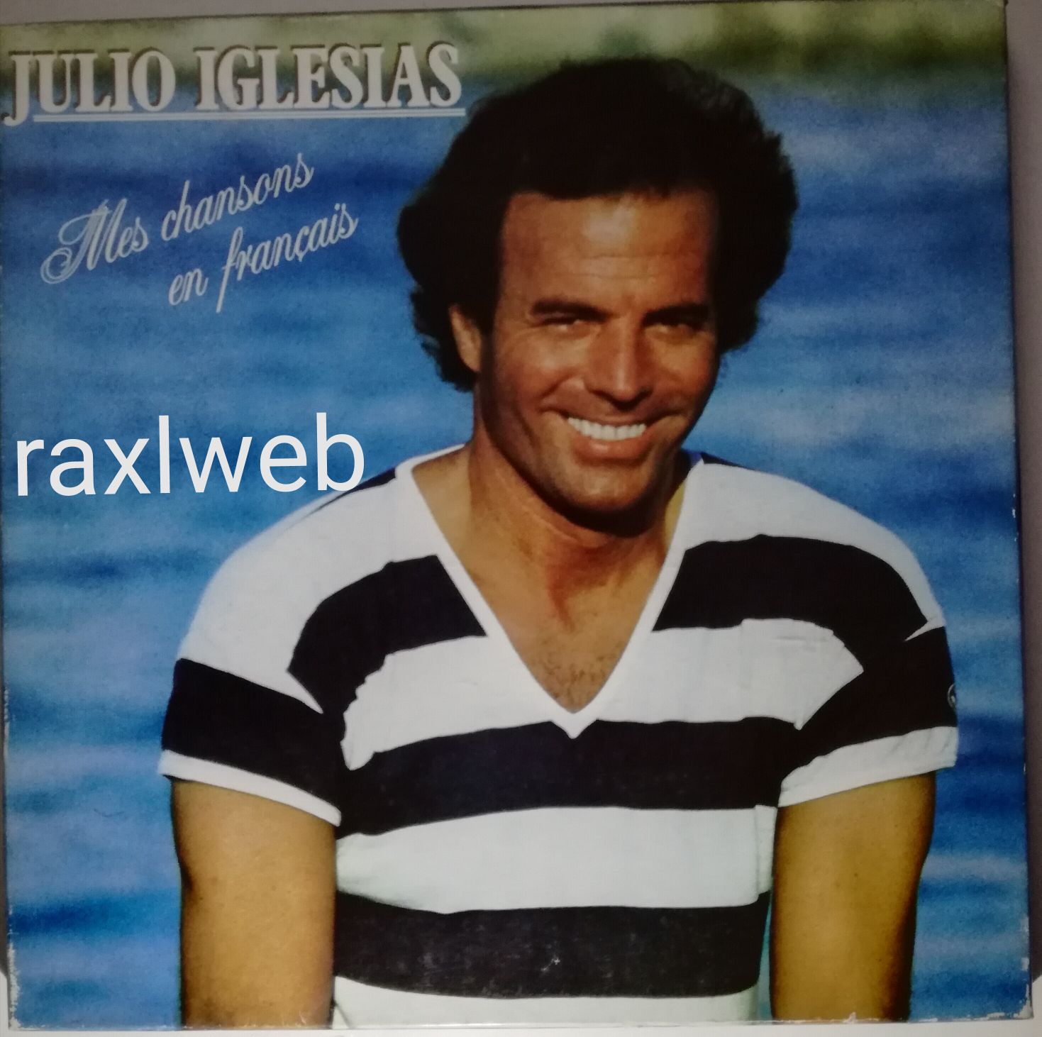 Julio Iglesias ¿¿ Mes Chansons En Français, Coffret 3 × Vinyl, Lp, Album, 1980