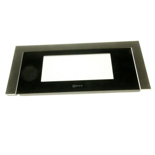 PORTE DE FOUR POUR MICRO ONDES NEFF - 00682220