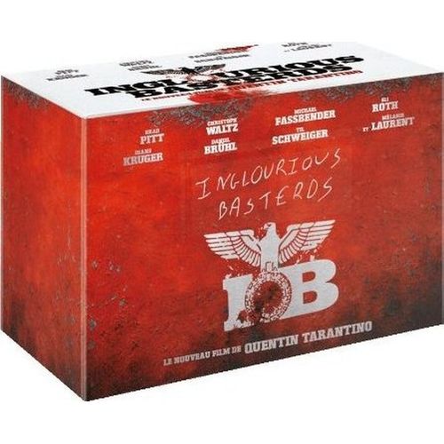 Inglourious Basterds - Ultimate Edition - Blu-Ray