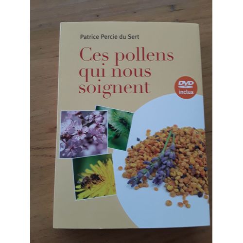 Ces Pollens Qui Nous Soignent