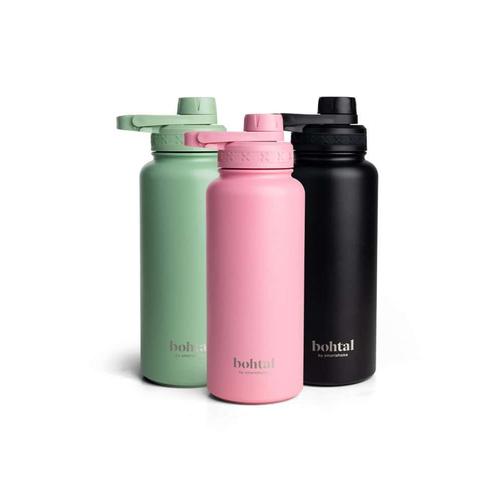 Bohtal Insulated Sport Bottle (960ml)| Shakers & Gourdes|Smartshake