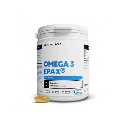 Omega 3 Epax (45 Caps)| Oméga 3|Nutrimuscle 