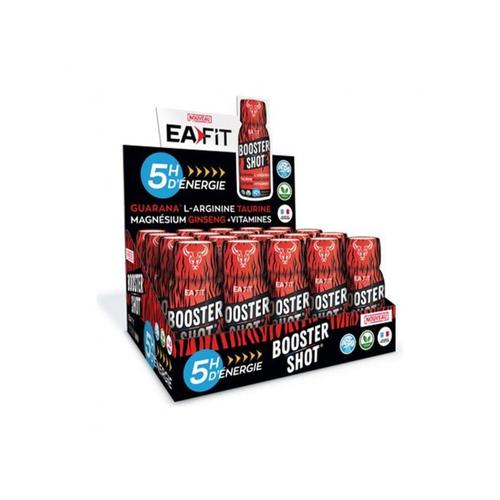 Booster Shot (20x60ml)|Mangue| Shooters|Eafit 