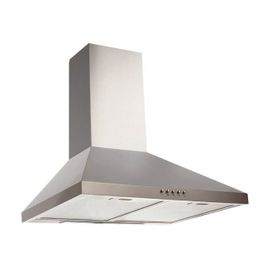 Hotte décorative Airlux AHP675IX - Acier inoxydable