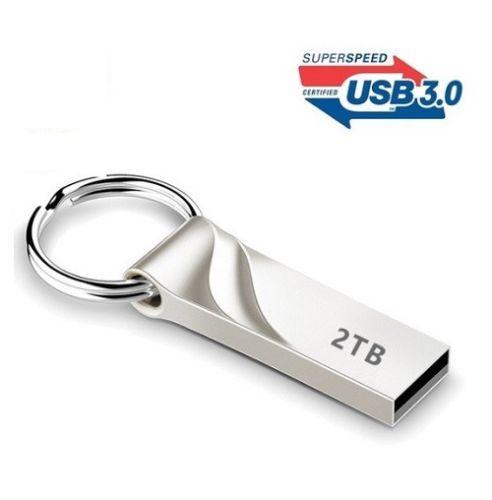 Clé USB de 2 To, grande clé USB, clé USB de 2 000 Go, clé USB de 2