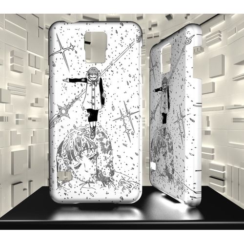 Coque Design Samsung Galaxy J5 (2017) Manga Nanatsu No Taizai King Harlequin 01