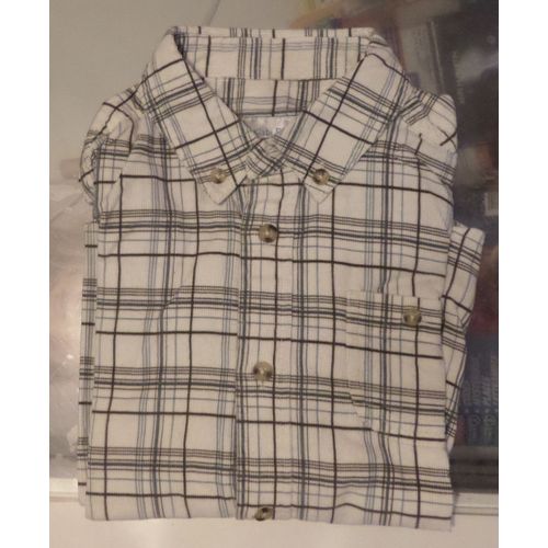 Chemise Manches Longues - 4 Ans